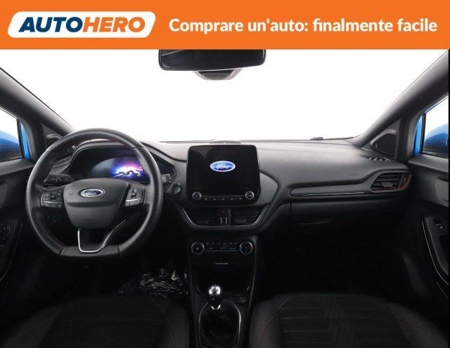 FORD Puma 1.0 EcoBoost Hybrid 125 CV S&S ST-Line X