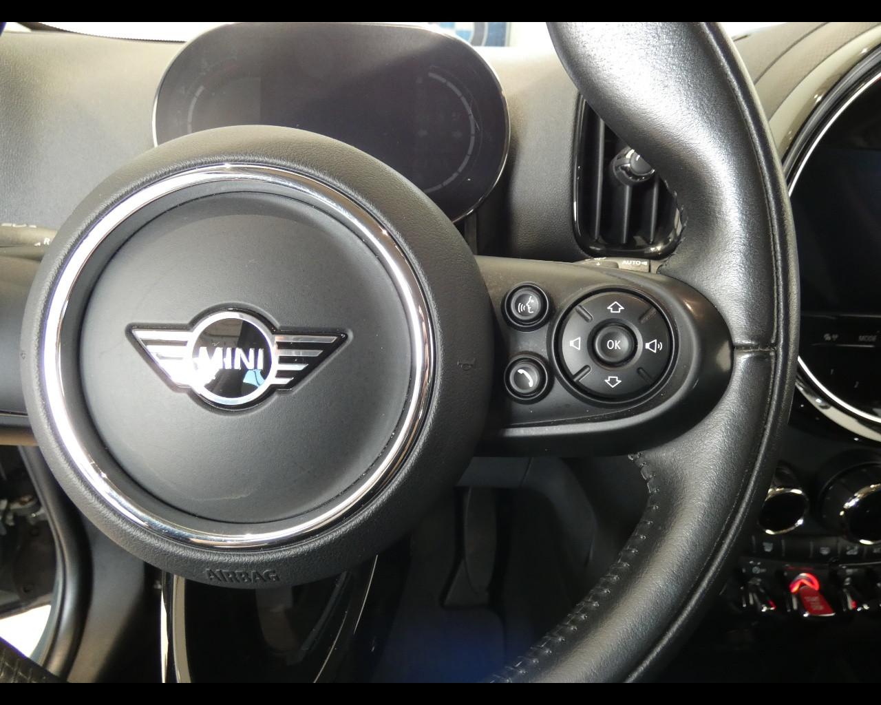 MINI Mini Countrym.(F60) - Mini 1.5 One D Northwood Edition Countryman