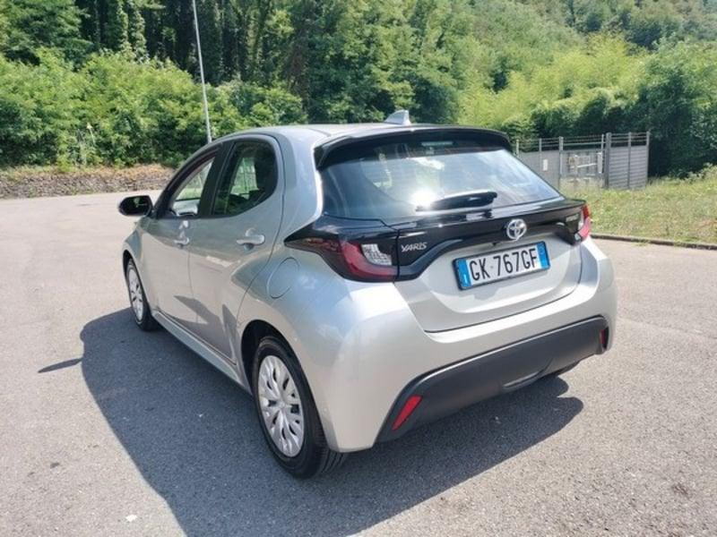 Toyota Yaris Yaris 1.5 Hybrid 5 porte Business