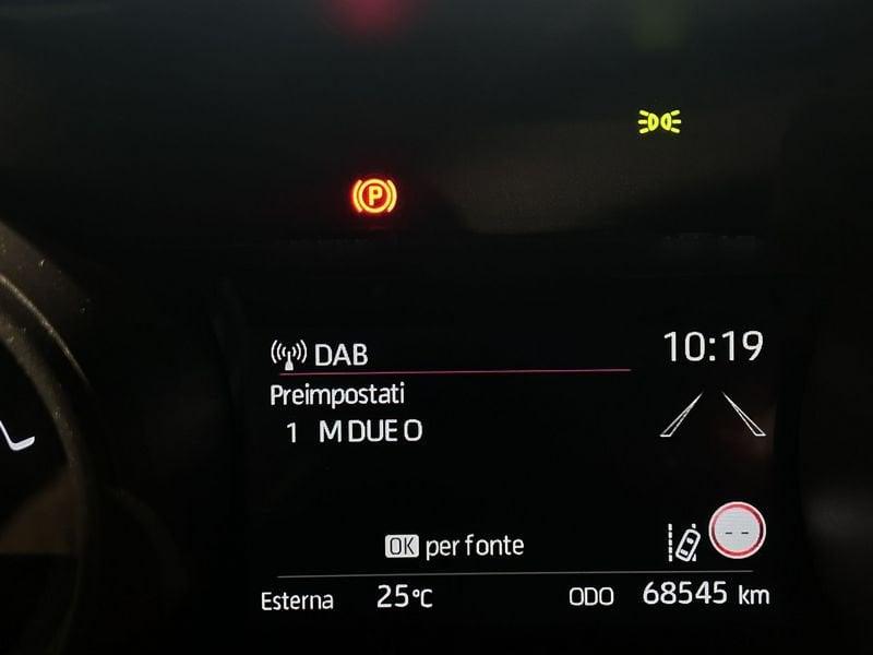 Toyota Yaris Yaris 1.5 Hybrid 5 porte Trend AREA C FREE