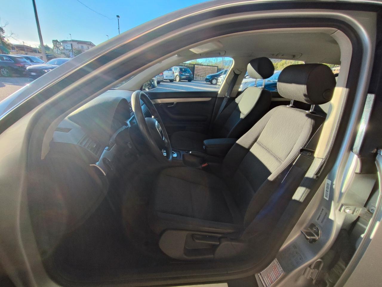 Audi A4 2.0 TDI F.AP. multitronic Top