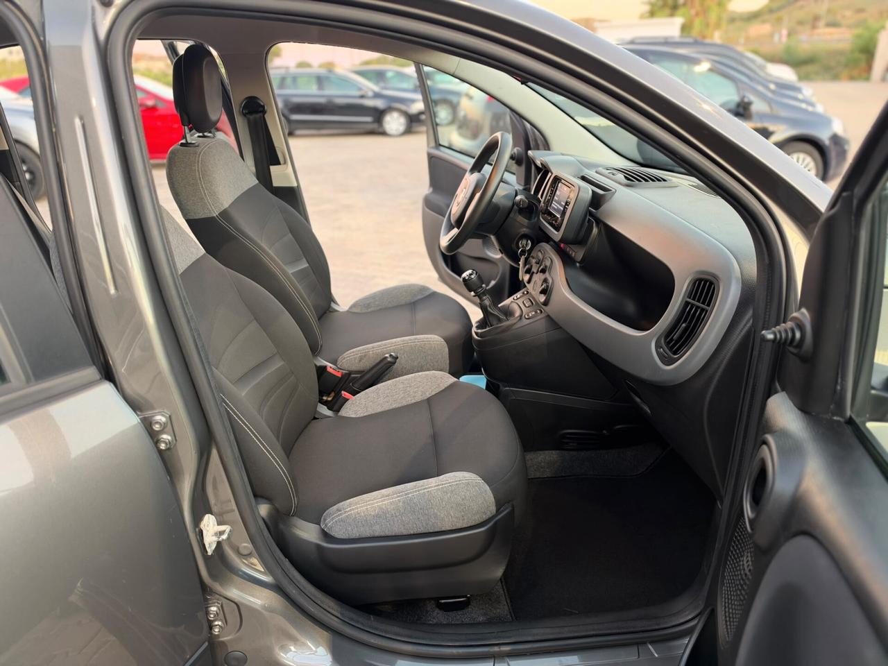 FIAT PANDA 1.0 FIREFLY 70CV HYBRID 2023