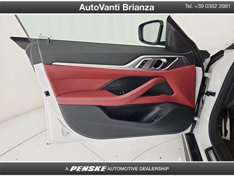 BMW Serie 4 Gran Coupé 420d xDrive 48V Msport