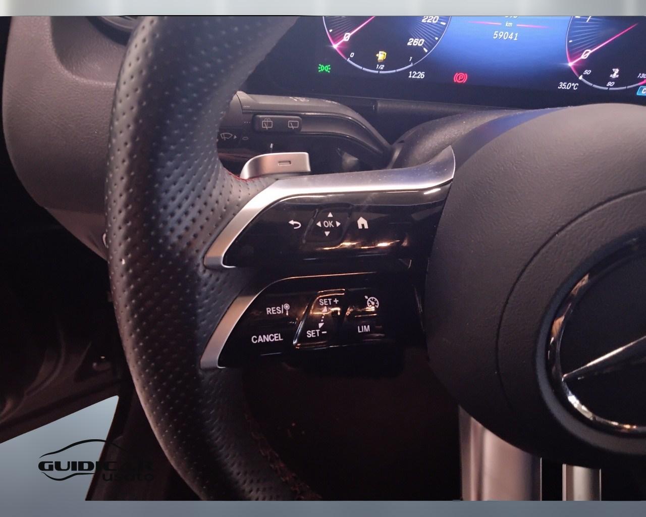 Mercedes-Benz GLA-H247 2023 - GLA 180 d AMG Line Advanced Plus auto