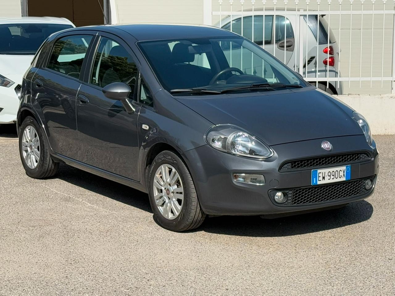 Fiat Punto 1.3 MJT II 75 CV 5 porte EVO