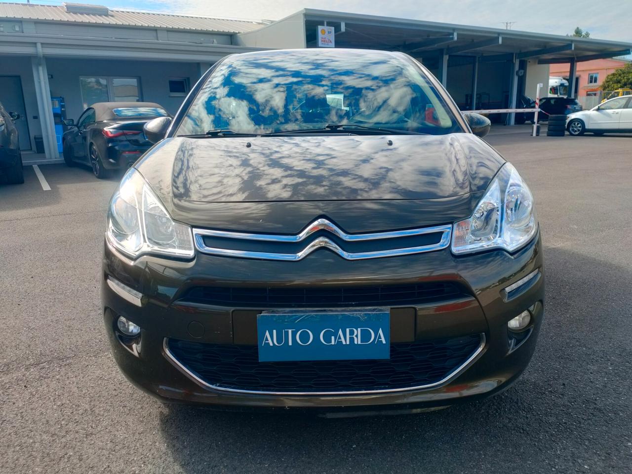 Citroen C3 1.4 HDi 70 Exclusive NEOPATENTATI