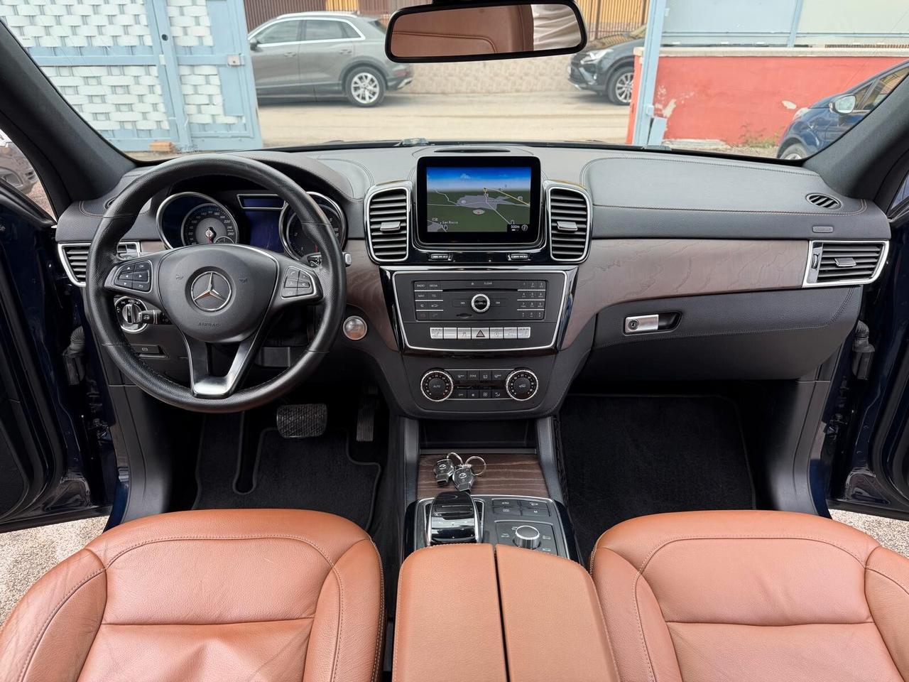 Mercedes-benz GLE 350 d 4Matic Exclusive