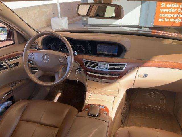 MERCEDES-BENZ S 350 ? S 350 Iscrivibile ASI - Tagliandi