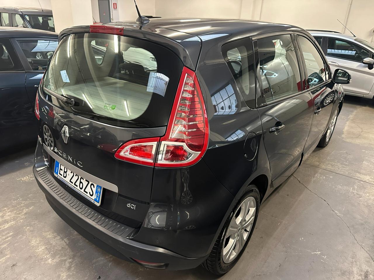 Renault Scenic Scénic X-Mod 1.5 dCi 110CV Dynamique