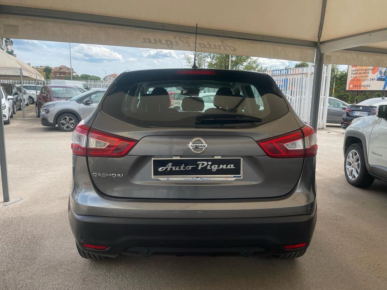 Nissan Qashqai 1.6 dCi 4WD Acenta