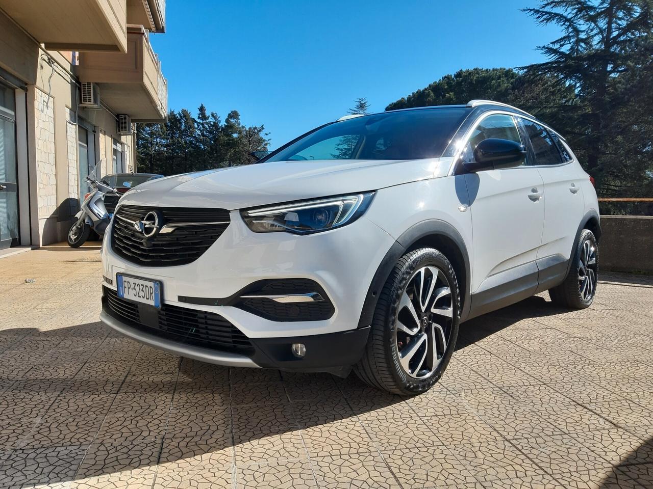 Opel Grandland X 2.0 diesel Ecotec Start&Stop aut. Ultimate