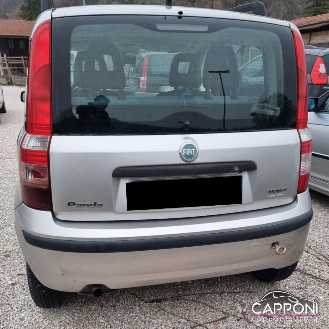 Fiat Panda 1.3 MJT - OK NEOPATENTATI