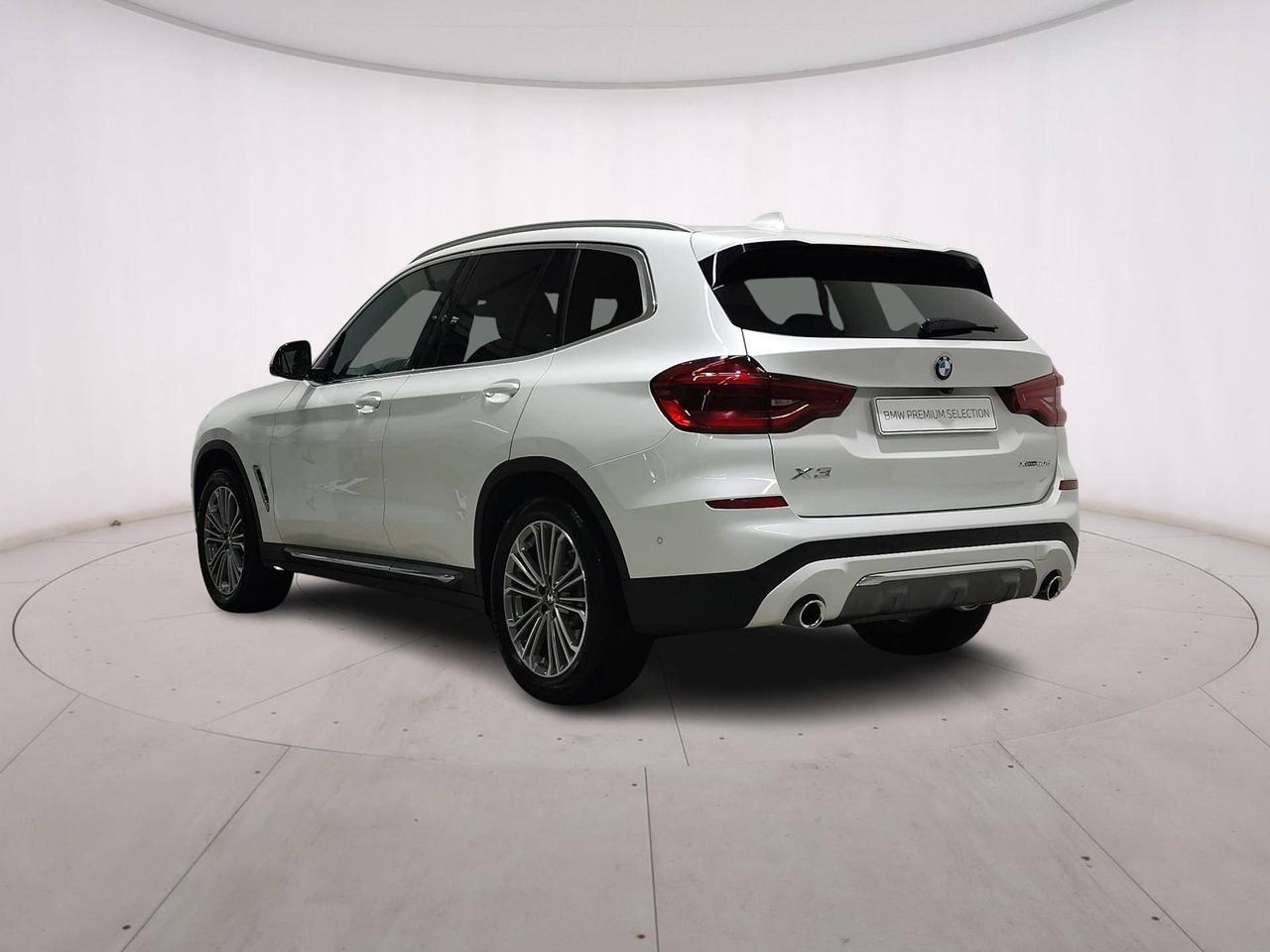 BMW X3 xDrive20d 48V Luxury