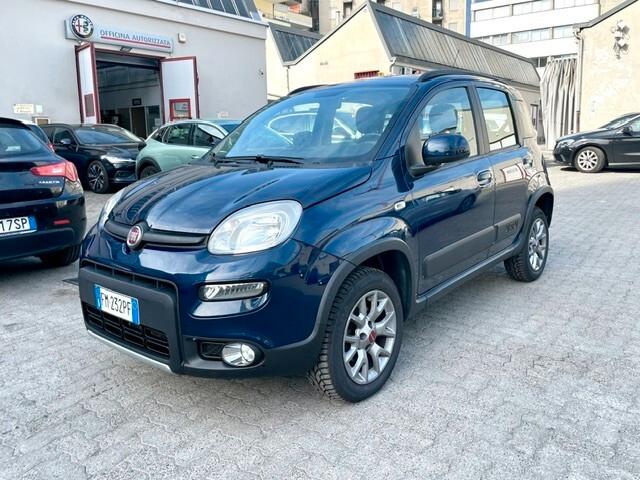 Fiat Panda 1.3 MJT 95 CV S&S 4x4 E6 Unico Proprietario km 66.000!!!!!