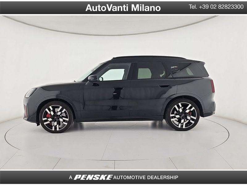 MINI Mini Countryman U25 Mini John Cooper Works ALL4 JCW Countryman