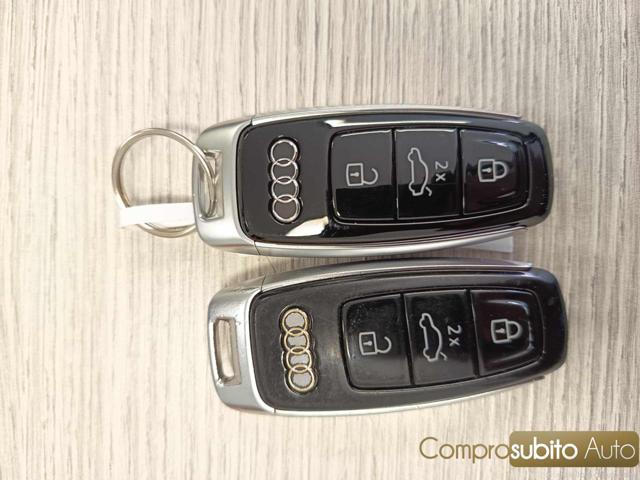 AUDI Q8 50 TDI 286 CV quattro tiptronic