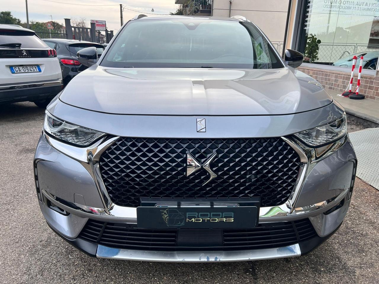 DS AUTOMOBILES DS 7 Crossback BlueHDi 177 CV Rivoli Automatica