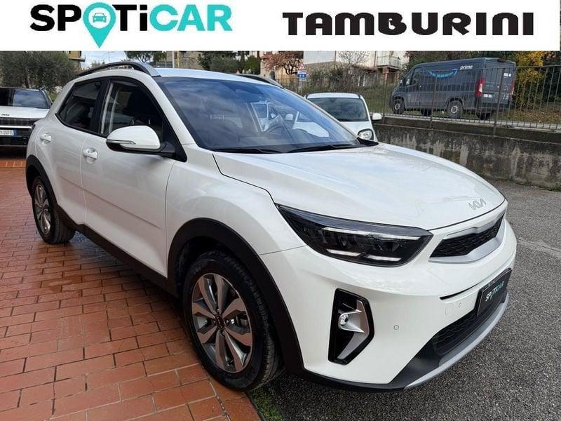 KIA Stonic Stonic 1.2 MPI Style Special Edition