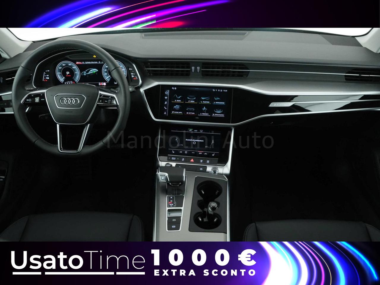 Audi A6 avant 50 2.0 tfsi e business advanced quattro ultra s tronic