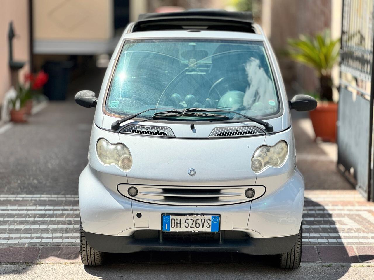 Smart ForTwo 700 cabrio grandstyle (45 kW)