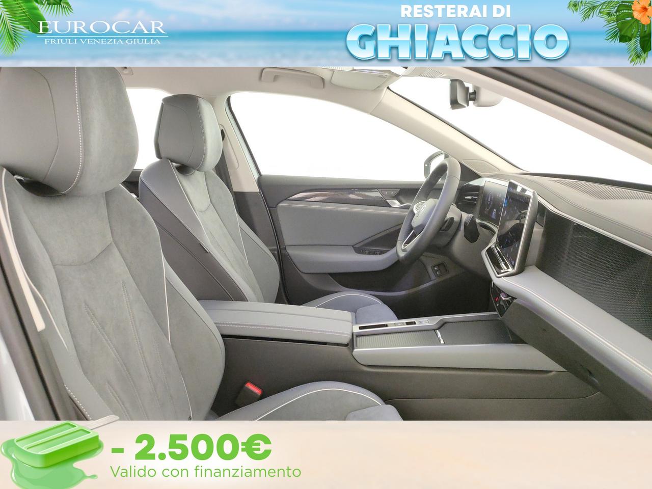 Volkswagen Passat 1.5 tsi ehybrid business 204cv dsg