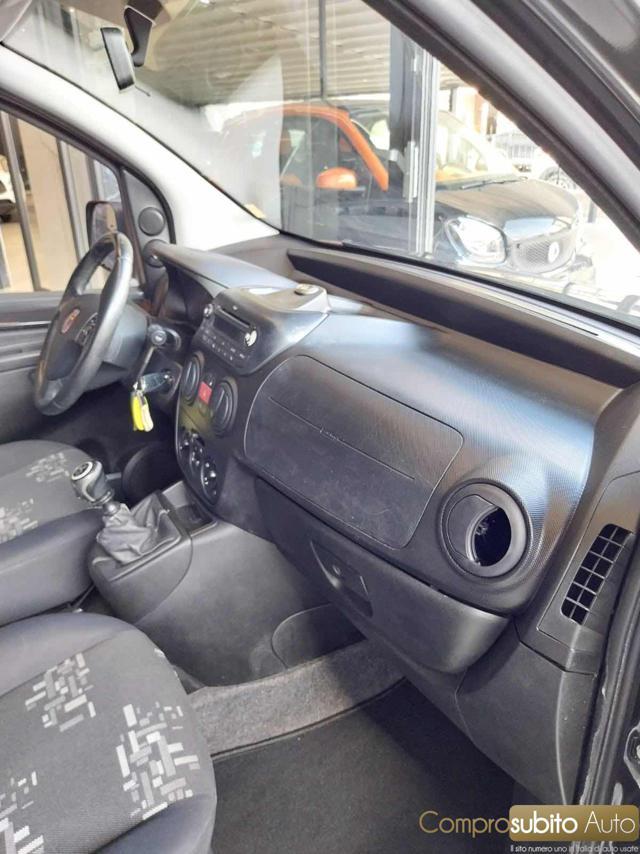 FIAT Qubo 1.4 8V 77 CV Active Natural Power