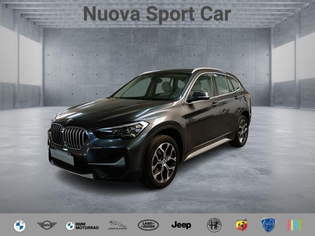 BMW X1 18 d xLine Plus sDrive Steptronic