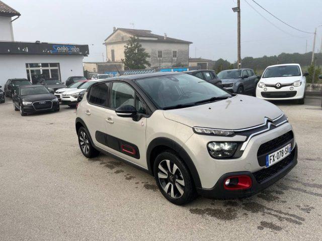 CITROEN C3 PureTech 83 S&S C-Series