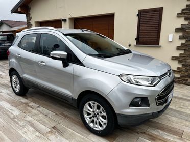 Ford EcoSport 1.5 TDCi 95 CV Plus CINGHIA FRENI GOMME