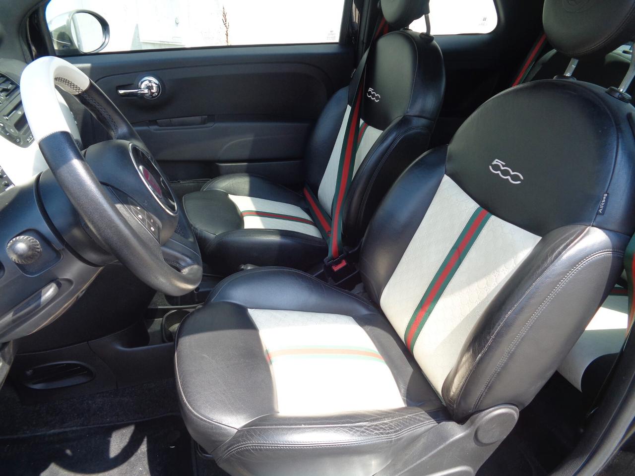 Fiat 500 1.2 by Gucci