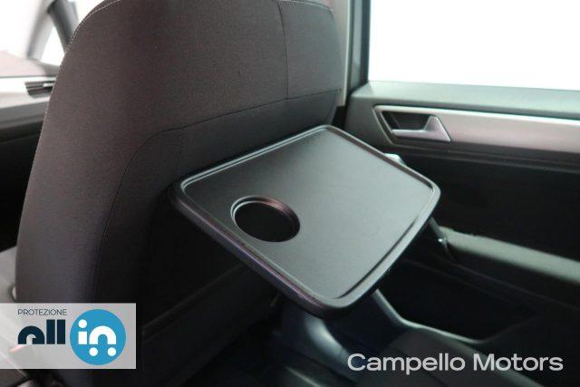VOLKSWAGEN Golf Sportsvan Golf Sportsvan 1.6 TDI 110cv Comfortline Business