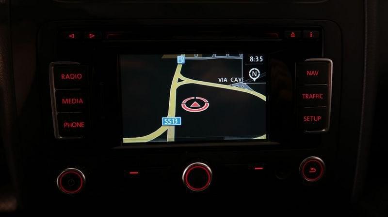 Volkswagen Touran Touran 1.6 tdi Comfortline Business #7 POSTI#