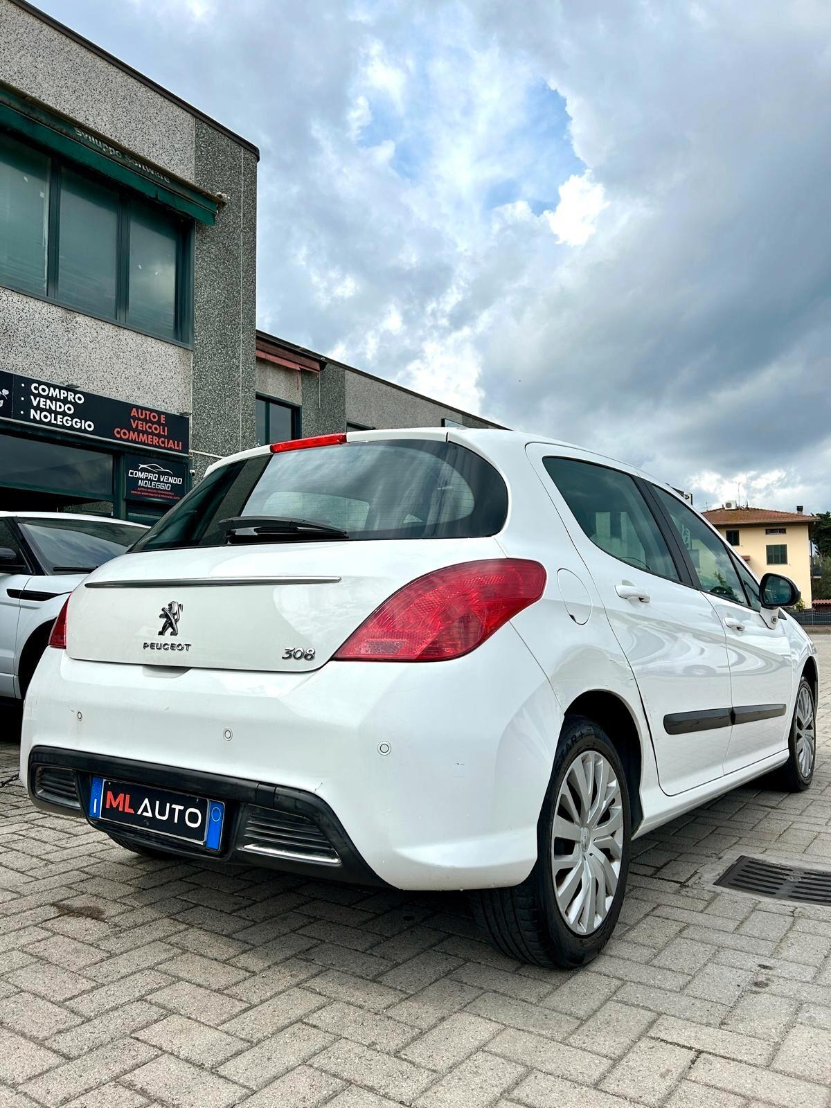 Peugeot 308 1.6 8V HDi 93CV 5p. Business - ok neopatentato