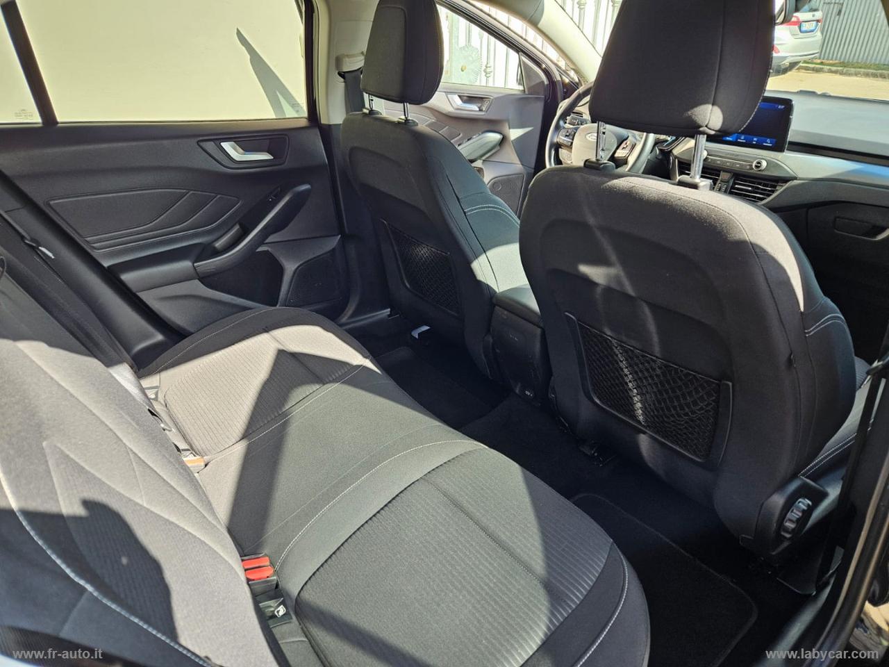 FORD Focus 1.5 EcoBlue 120CV 5p. Titanium