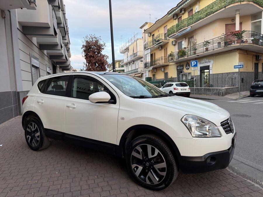 NISSAN QASHQAI 1.5 DCI TECKNA CERTIFICATA PERFETTA