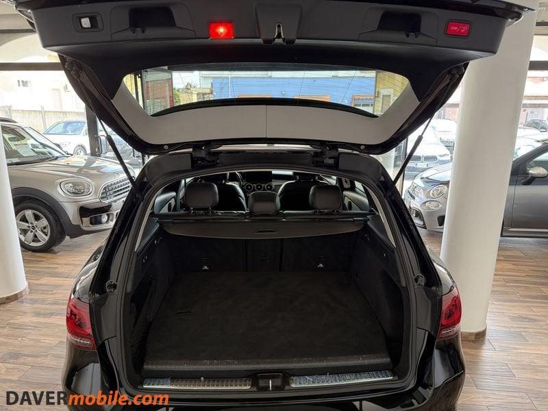 Mercedes-Benz GLC GLC 300 de phev (eq-power) Premium 4matic auto