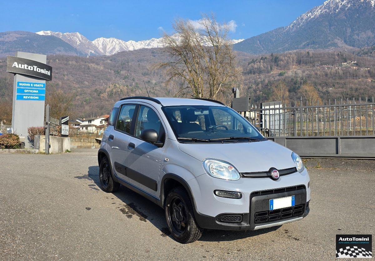 FIAT - Panda - 0.9 TwinAir Turbo S&S 4x4