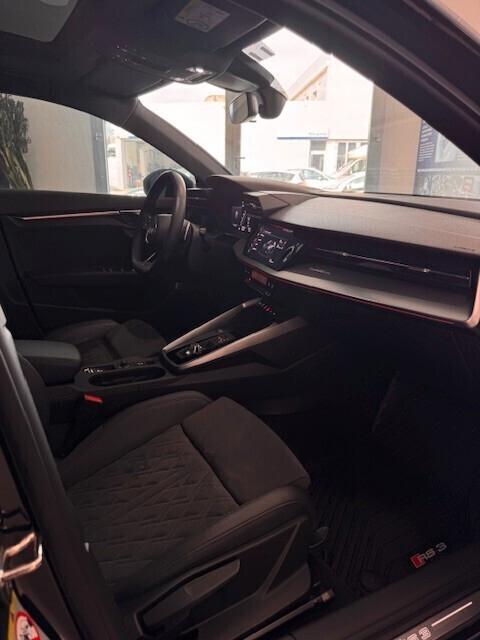 AUDI RS3 2.5 TFSI 400 CV QUATTRO 2022 *TETTO*