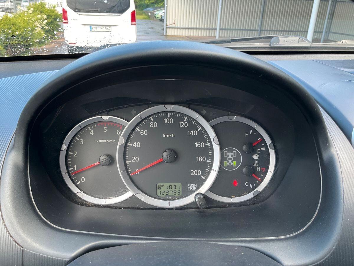 Mitsubishi L200 2.5 DI-D/178CV DC Intense Plus DPF