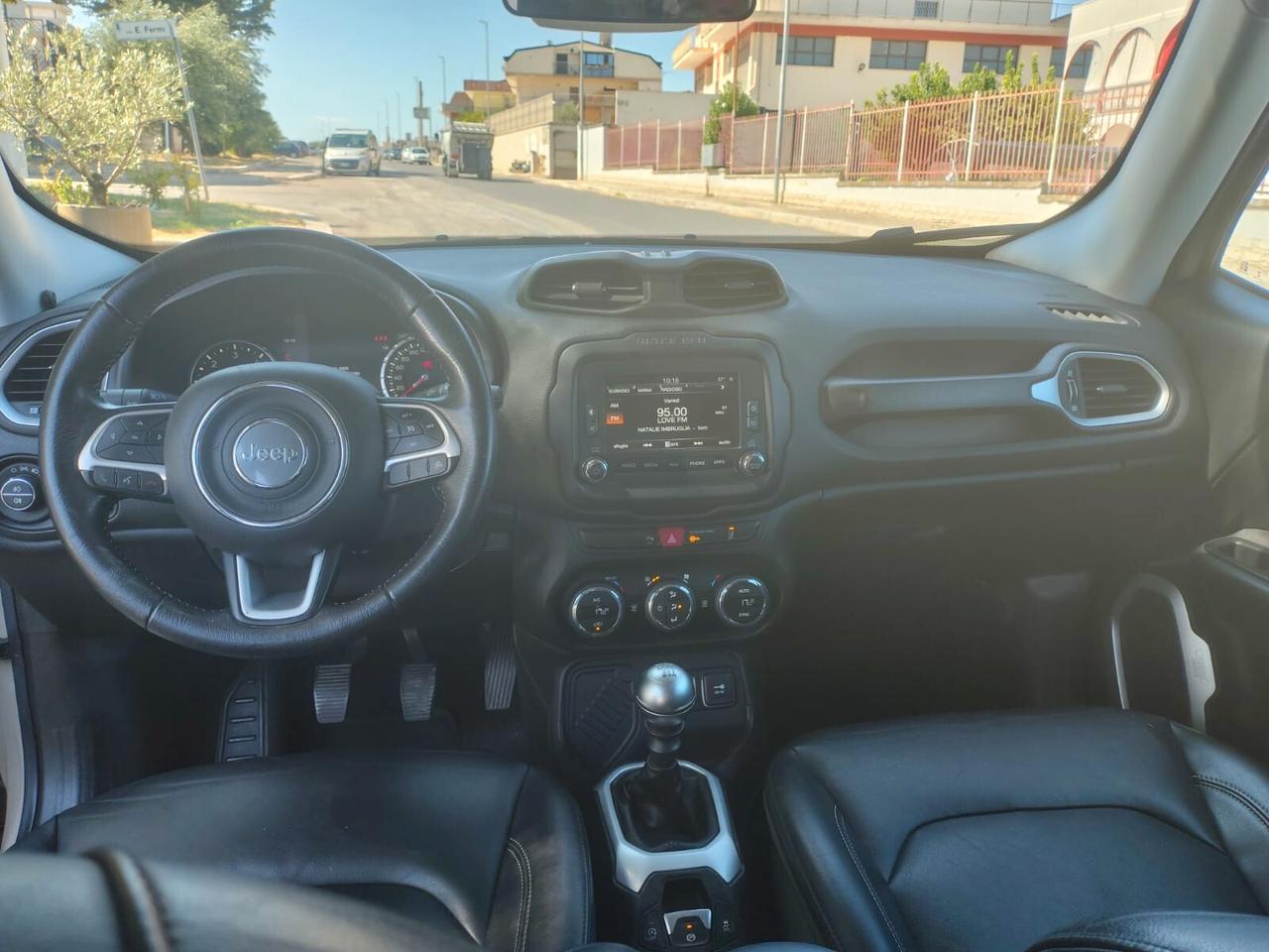Jeep Renegade 1.6 Mjt 120 CV Limited