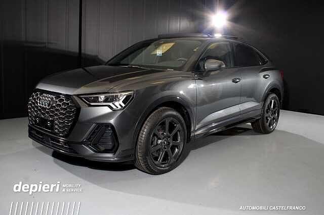 Audi Q3 Sportback 40 TFSI quattro S tronic S line edition