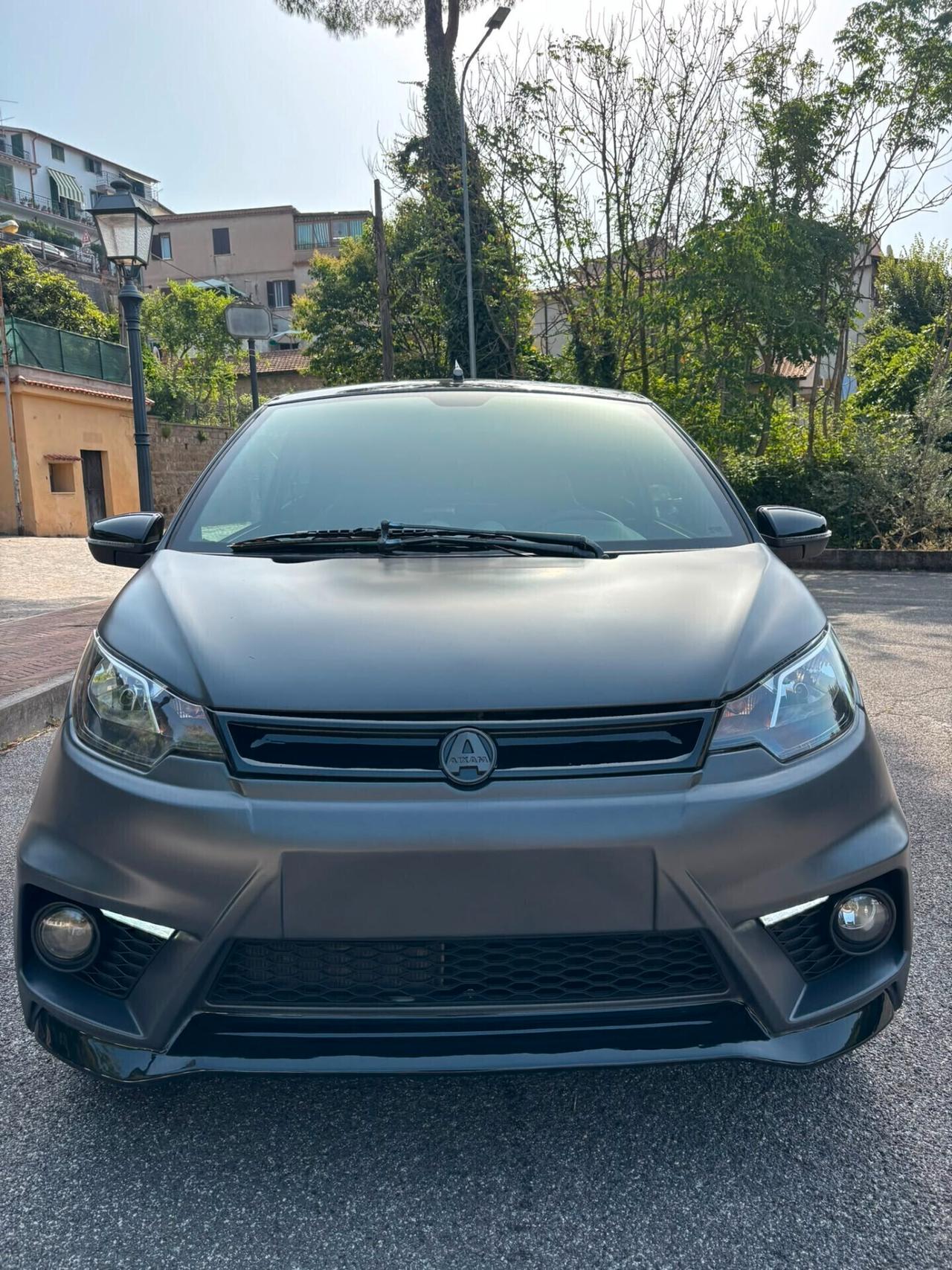 Aixam GTI Limited Edition ABS - FULL - TRASPORTO INCLUSO