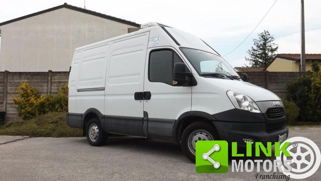 IVECO Daily 35 S 15 ben tenuto di carrozzeria e meccanica