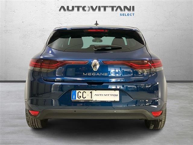 RENAULT Megane Berlina 1.5 Blue dCi Business
