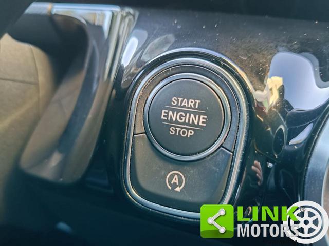 MERCEDES-BENZ B 180 d Automatic Premium NEOPATENTATI