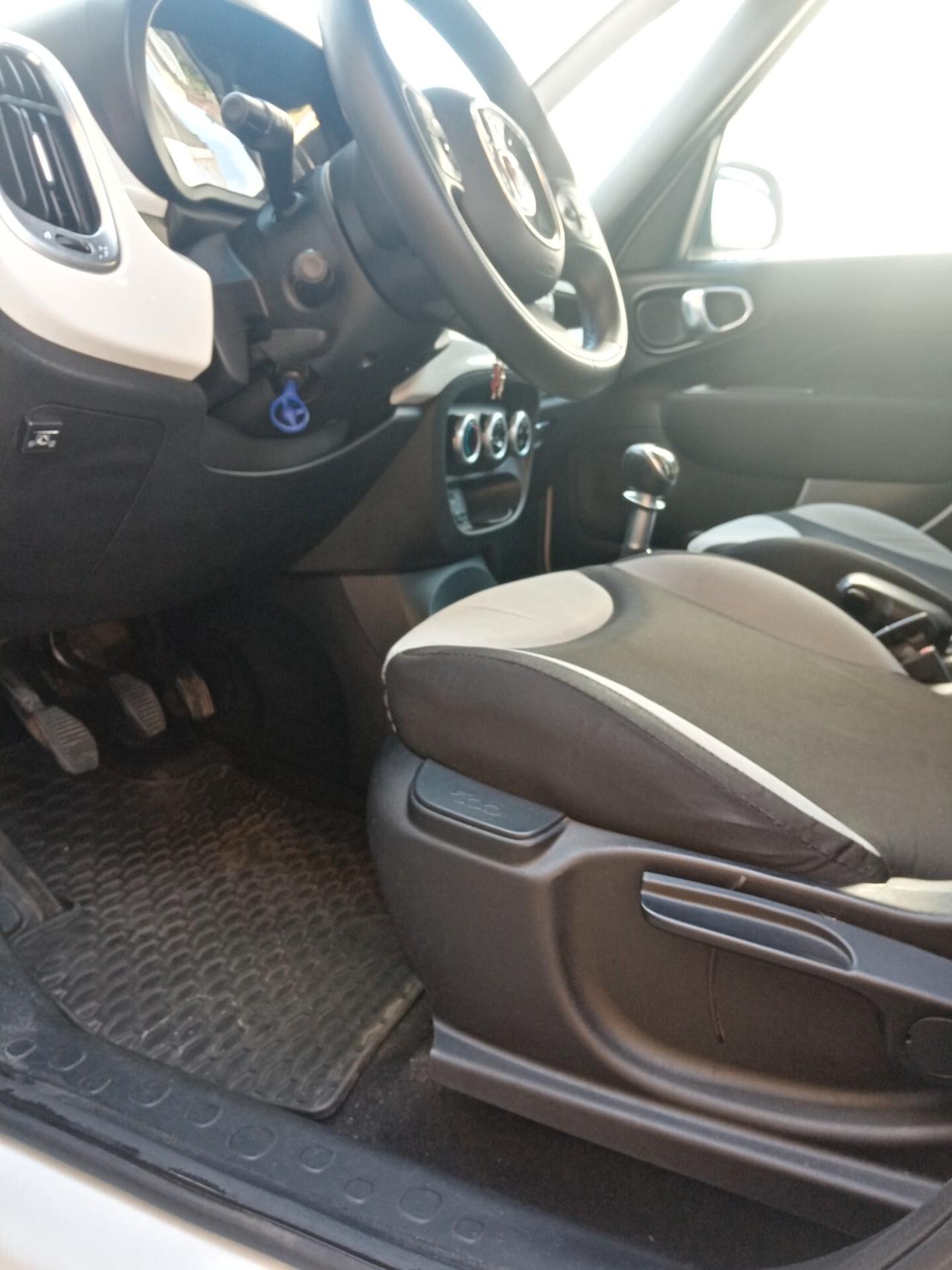 Fiat 500L 1.4 95 CV Lounge con GPL