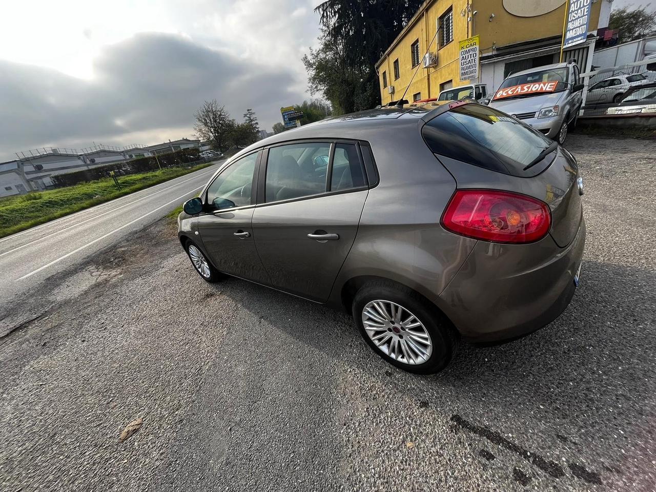 Fiat Bravo 1.6 MJT 120 CV DPF Emotion