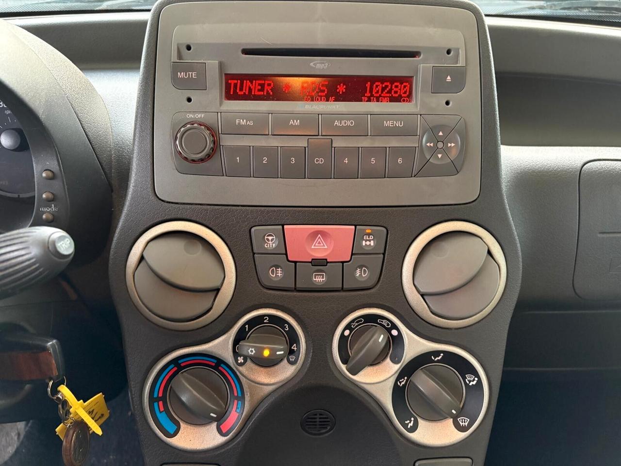 FIAT PANDA CROSS 1.3 MULTIJET 4x4