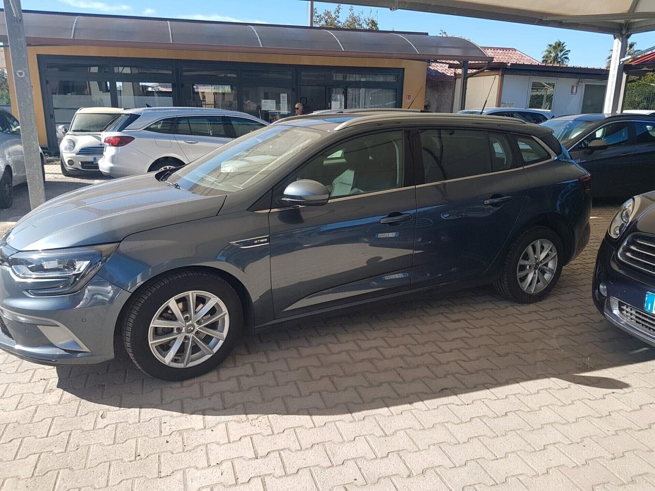 Renault Megane Mégane Sporter dCi 8V 110 CV Energy GT Line