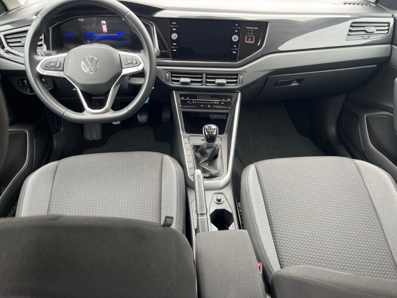Volkswagen Taigo 1.0 tsi life 110cv